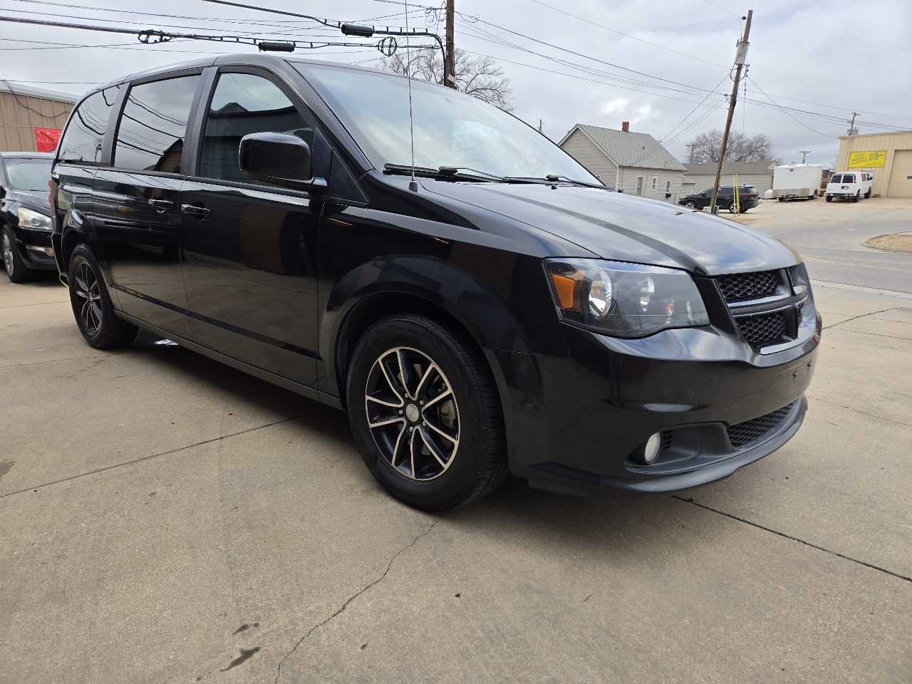 Dodge Grand Caravan GT 2018