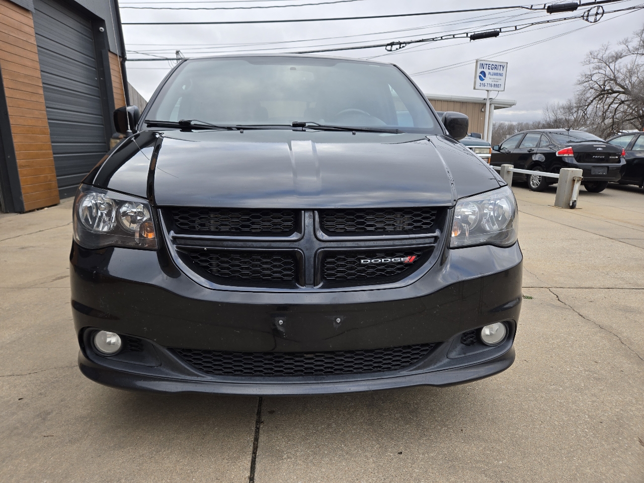 Dodge Grand Caravan GT 2018