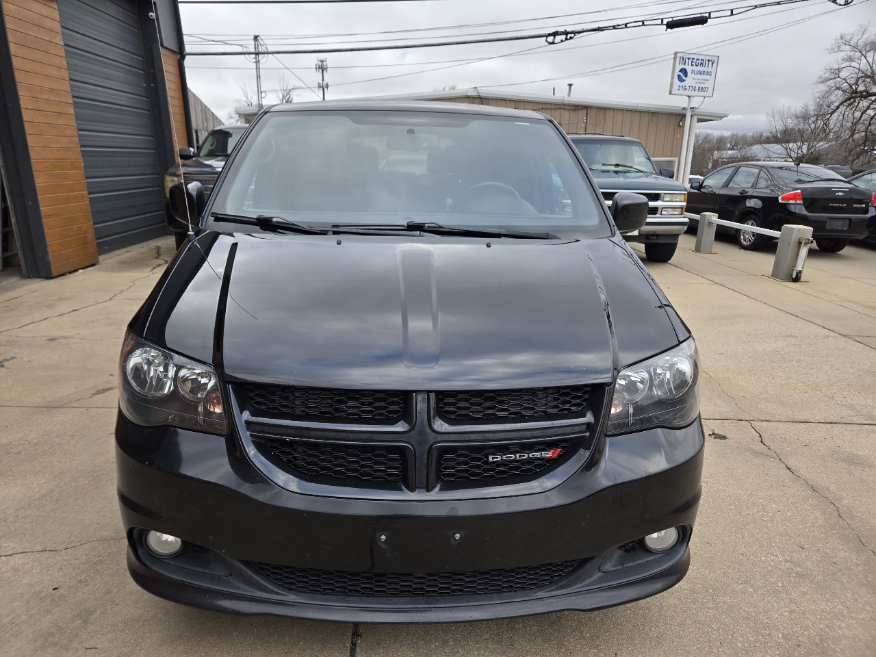 Dodge Grand Caravan GT 2018