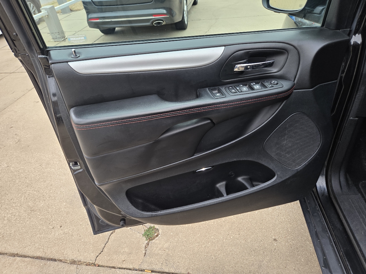 Dodge Grand Caravan GT 2018