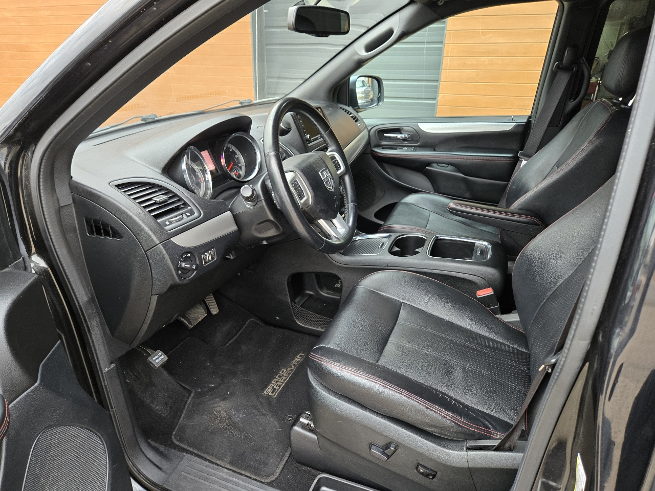 Dodge Grand Caravan GT 2018