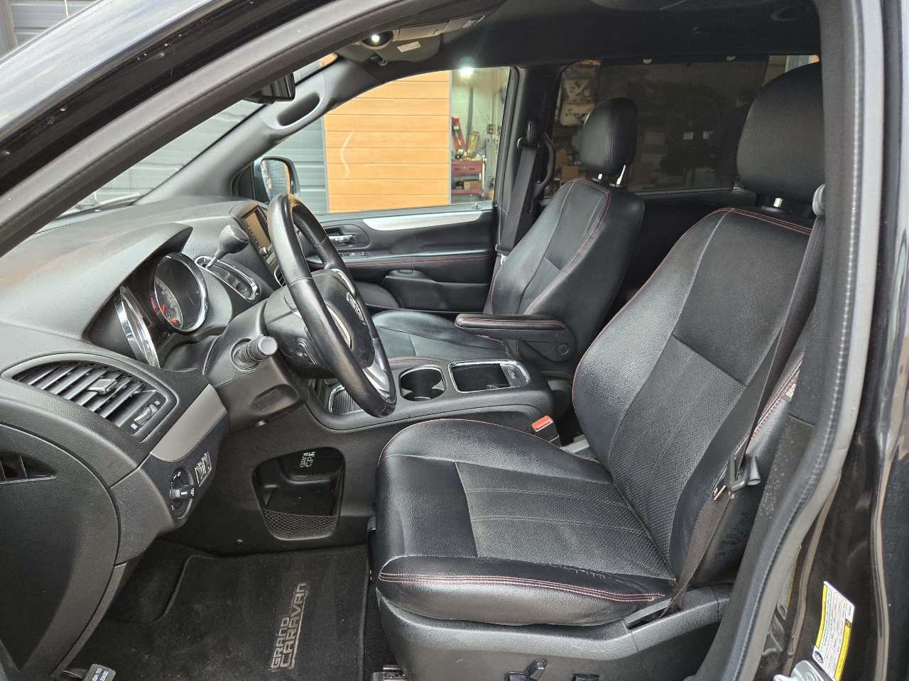 Dodge Grand Caravan GT 2018