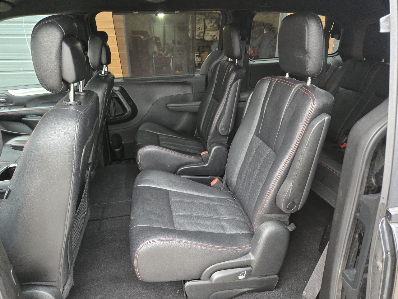 Dodge Grand Caravan GT 2018