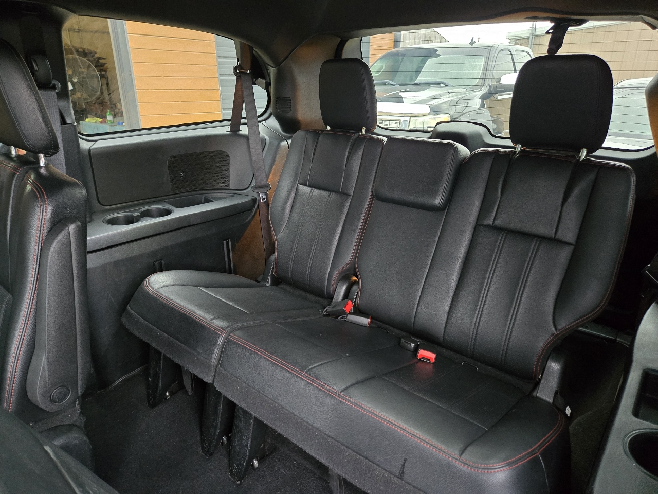 Dodge Grand Caravan GT 2018