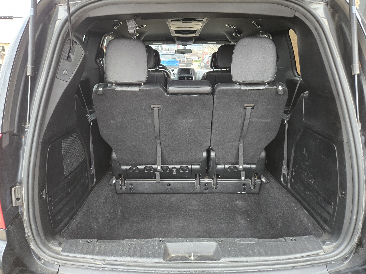 Dodge Grand Caravan GT 2018