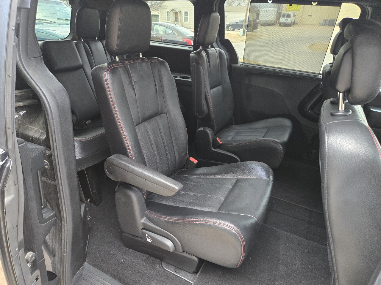 Dodge Grand Caravan GT 2018