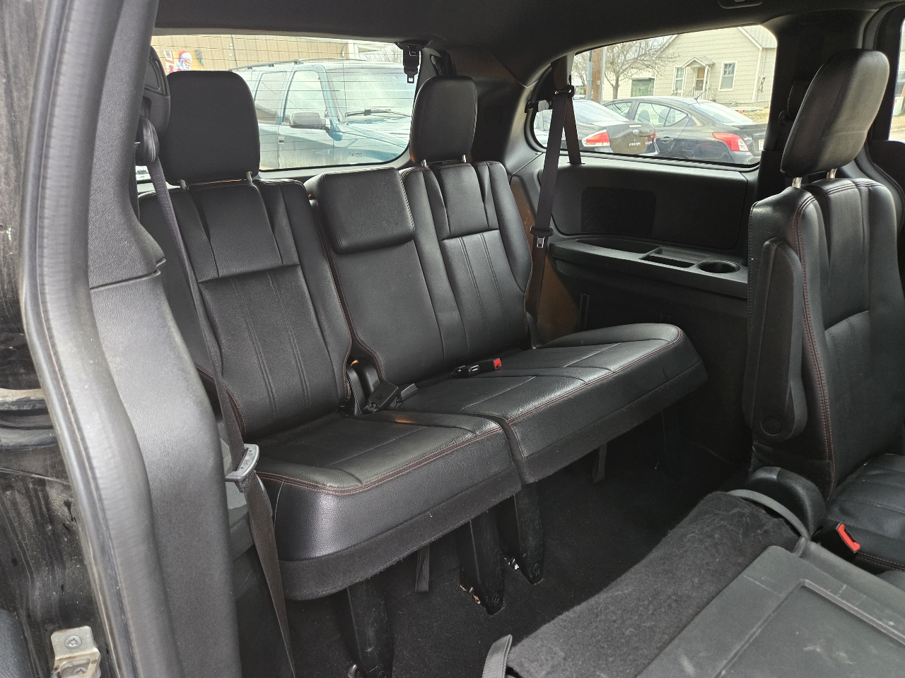 Dodge Grand Caravan GT 2018