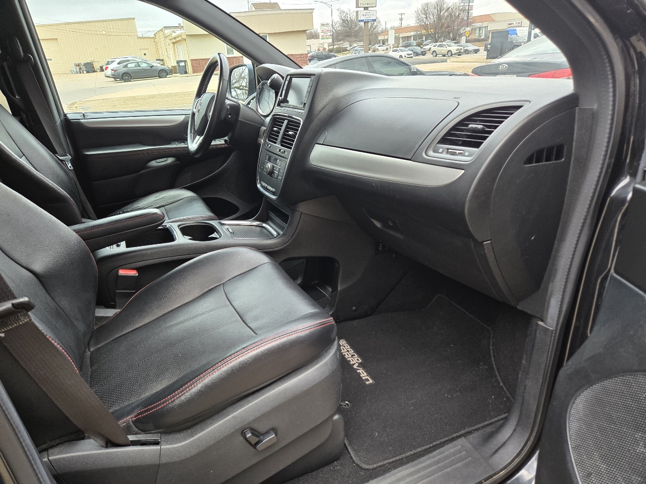 Dodge Grand Caravan GT 2018