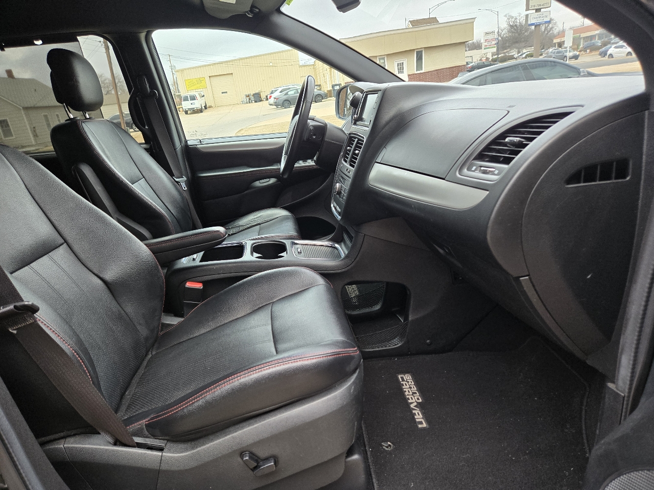 Dodge Grand Caravan GT 2018