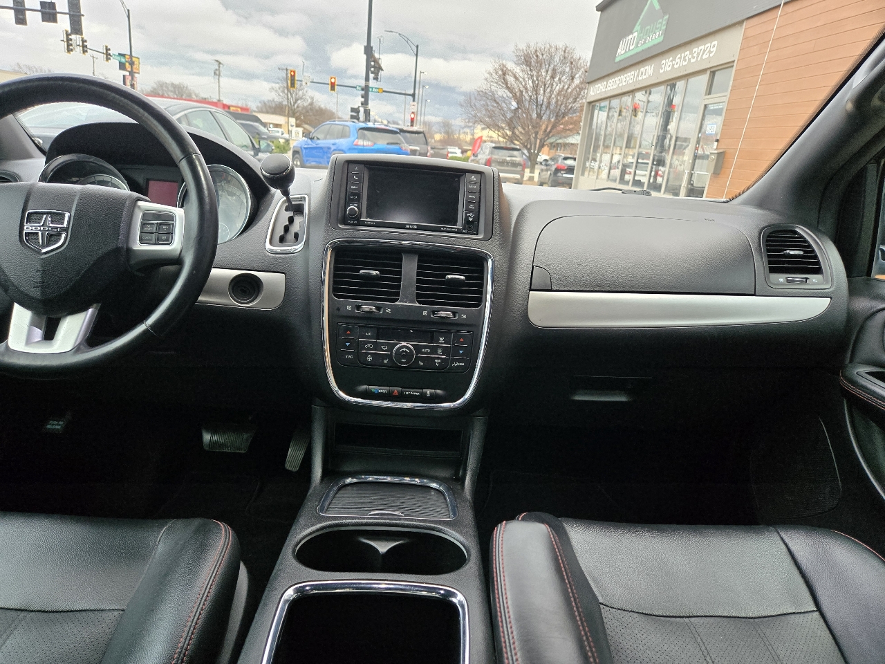 Dodge Grand Caravan GT 2018