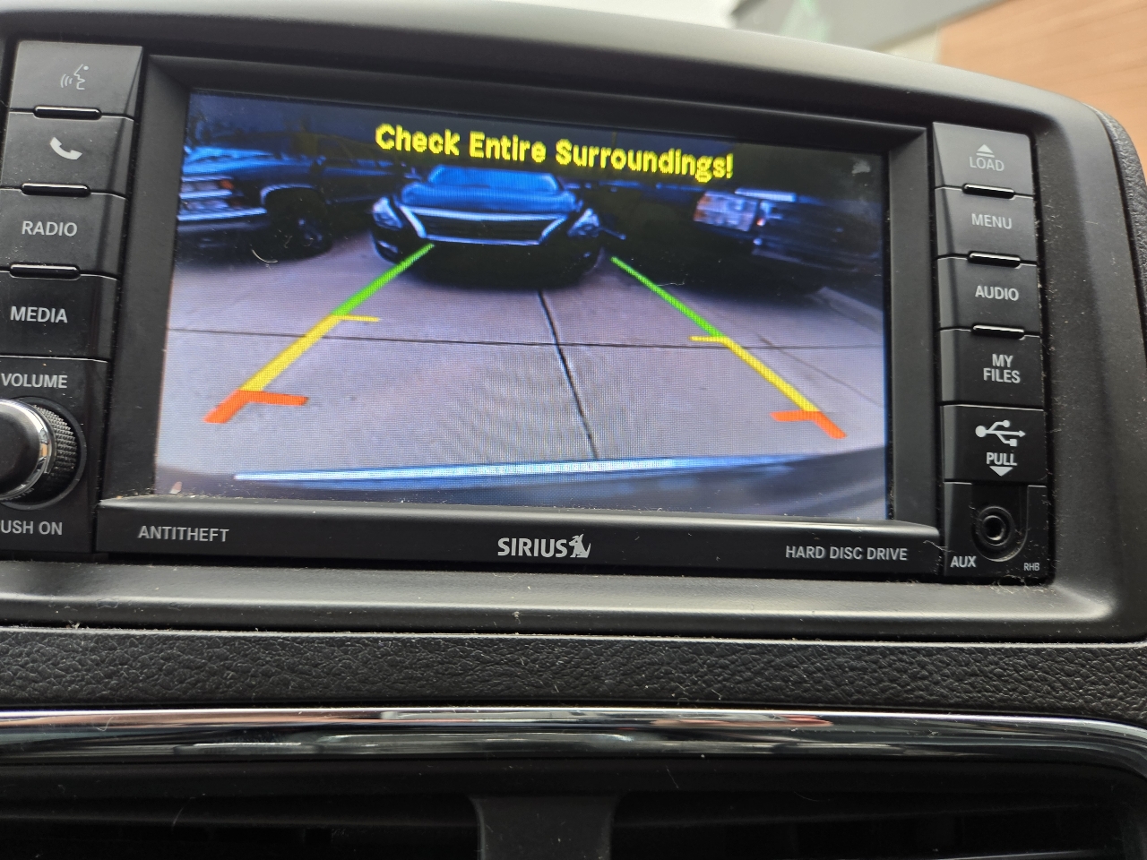 Dodge Grand Caravan GT 2018