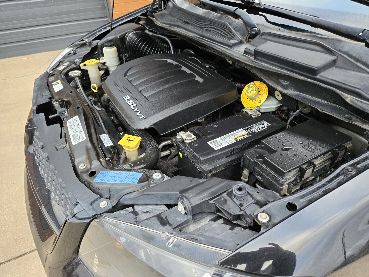 Dodge Grand Caravan GT 2018