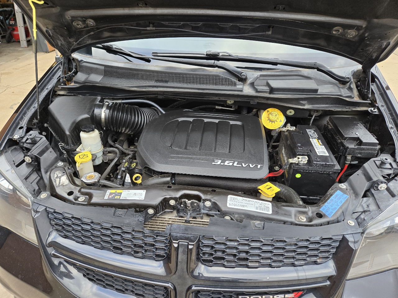 Dodge Grand Caravan GT 2018