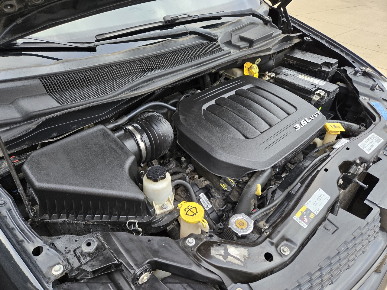 Dodge Grand Caravan GT 2018