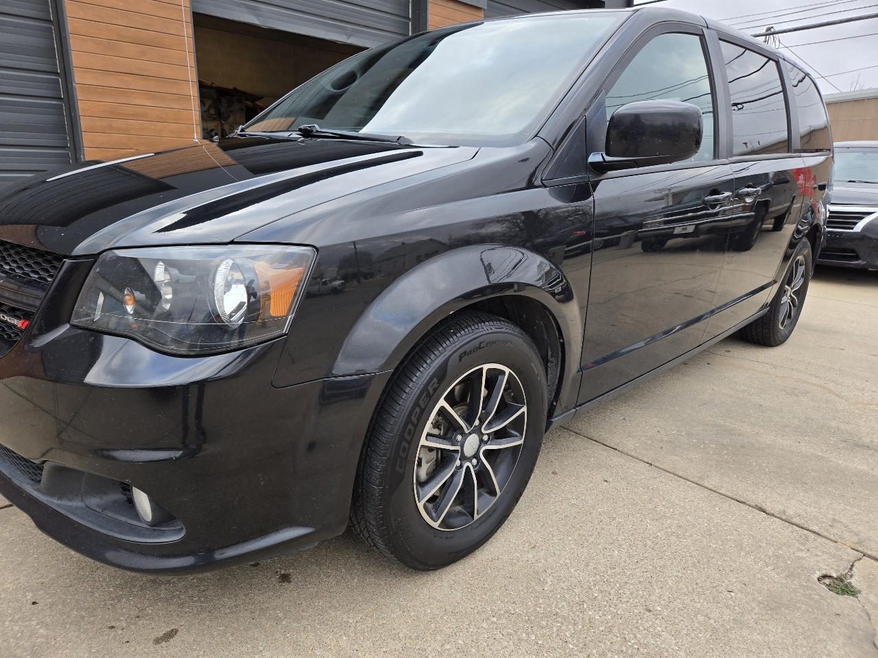 Dodge Grand Caravan GT 2018