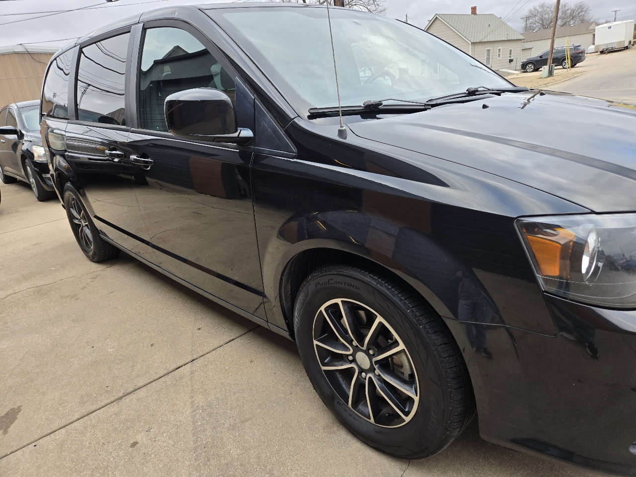 Dodge Grand Caravan GT 2018