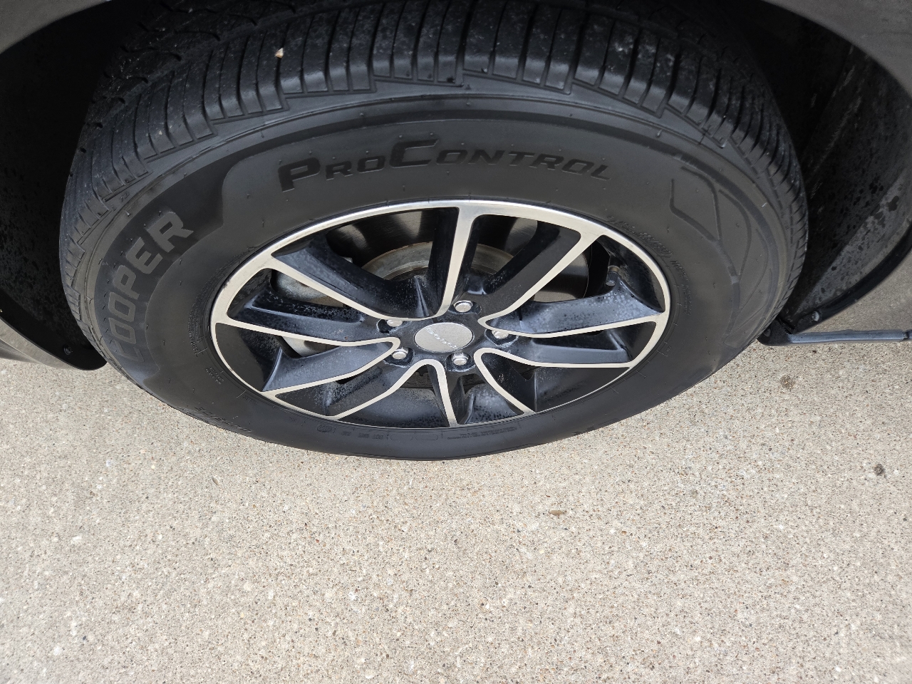 Dodge Grand Caravan GT 2018