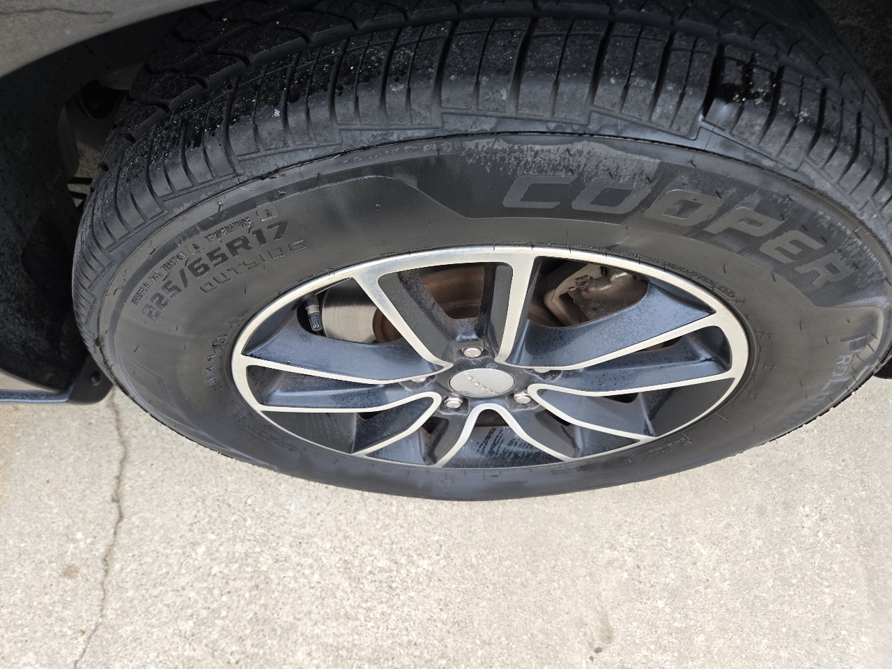 Dodge Grand Caravan GT 2018