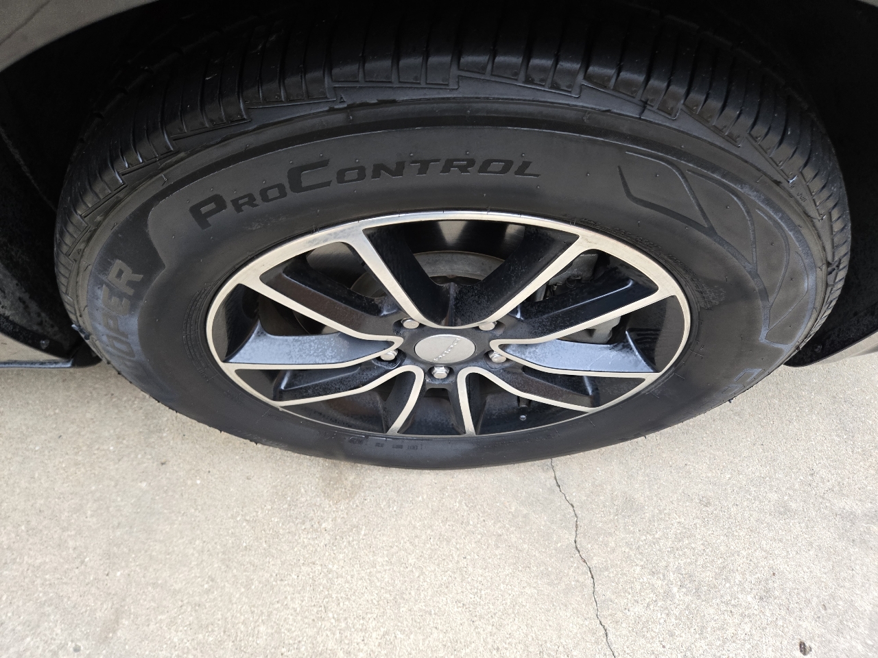 Dodge Grand Caravan GT 2018