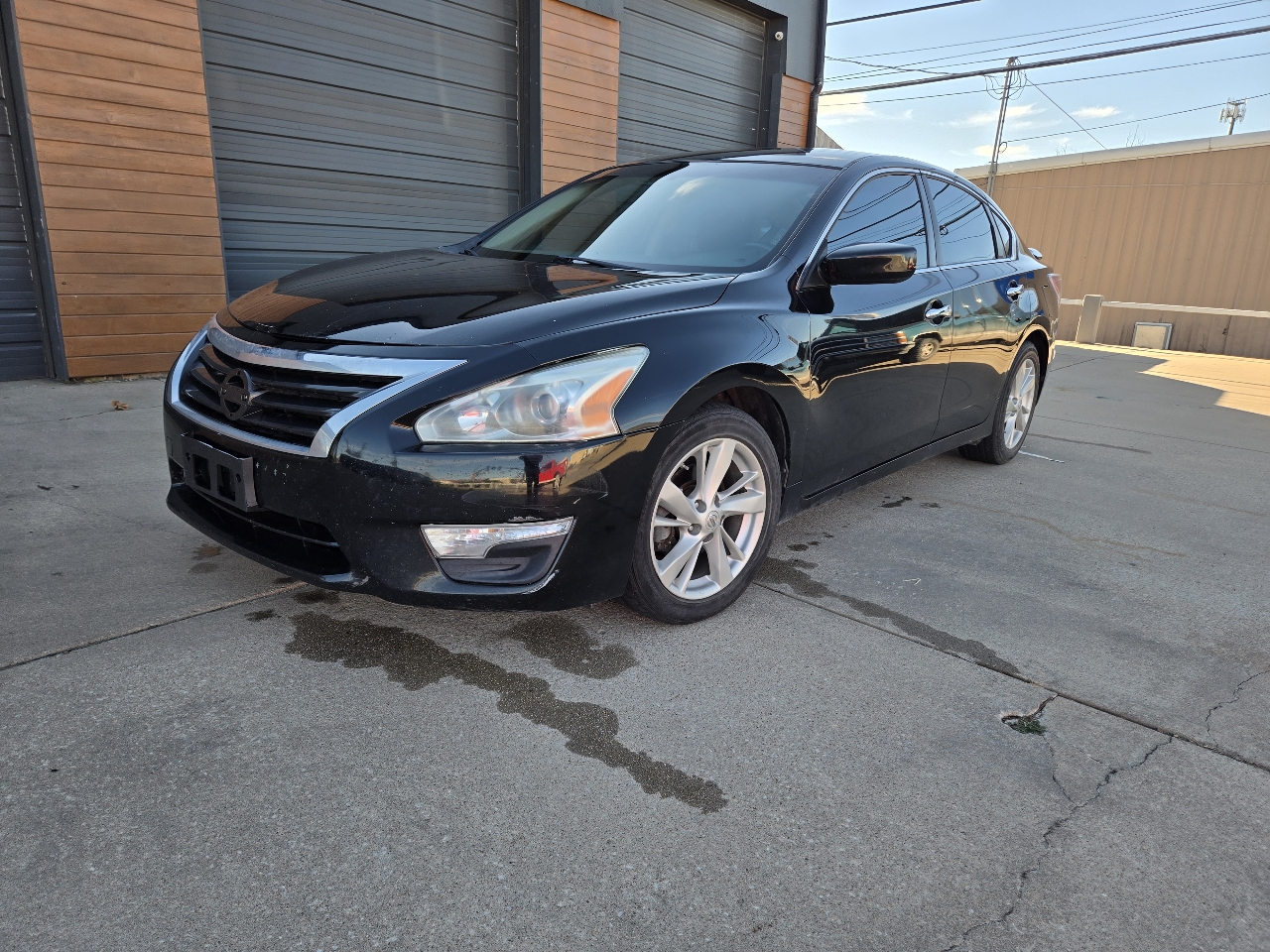 2014 Nissan Altima 2.5 SL