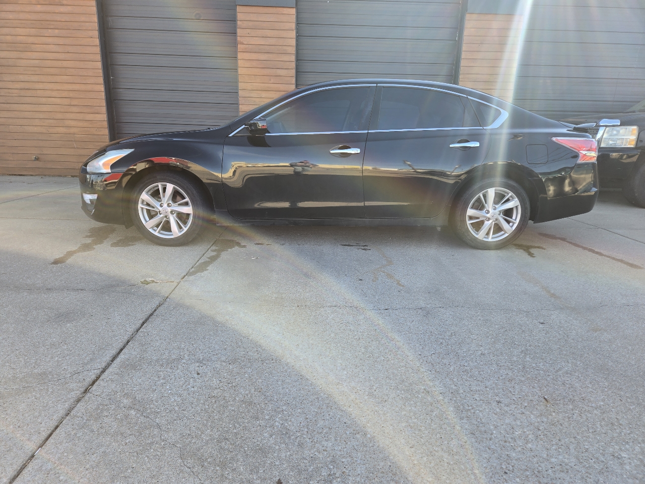 Nissan Altima 2.5 SL 2014