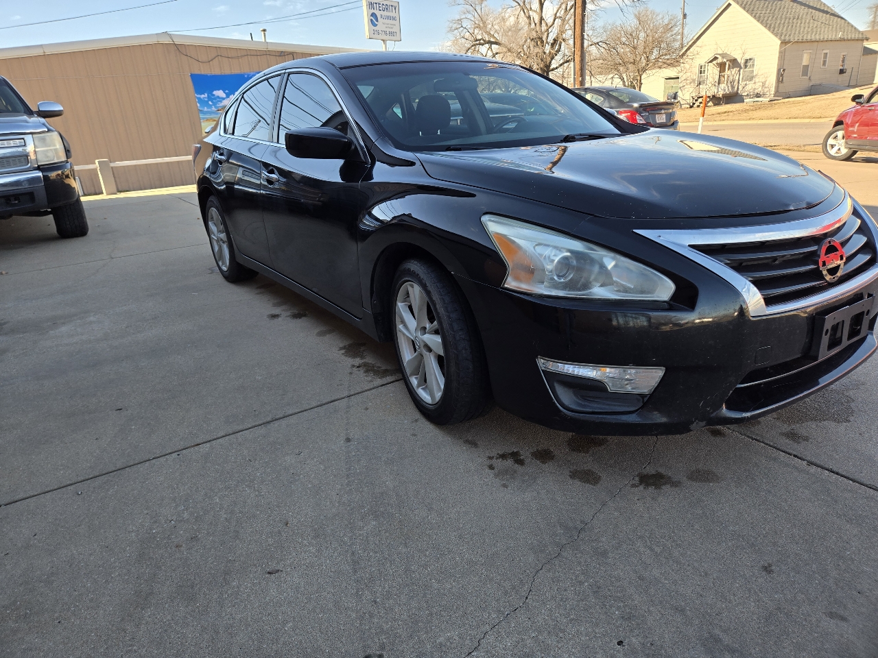Nissan Altima 2.5 SL 2014