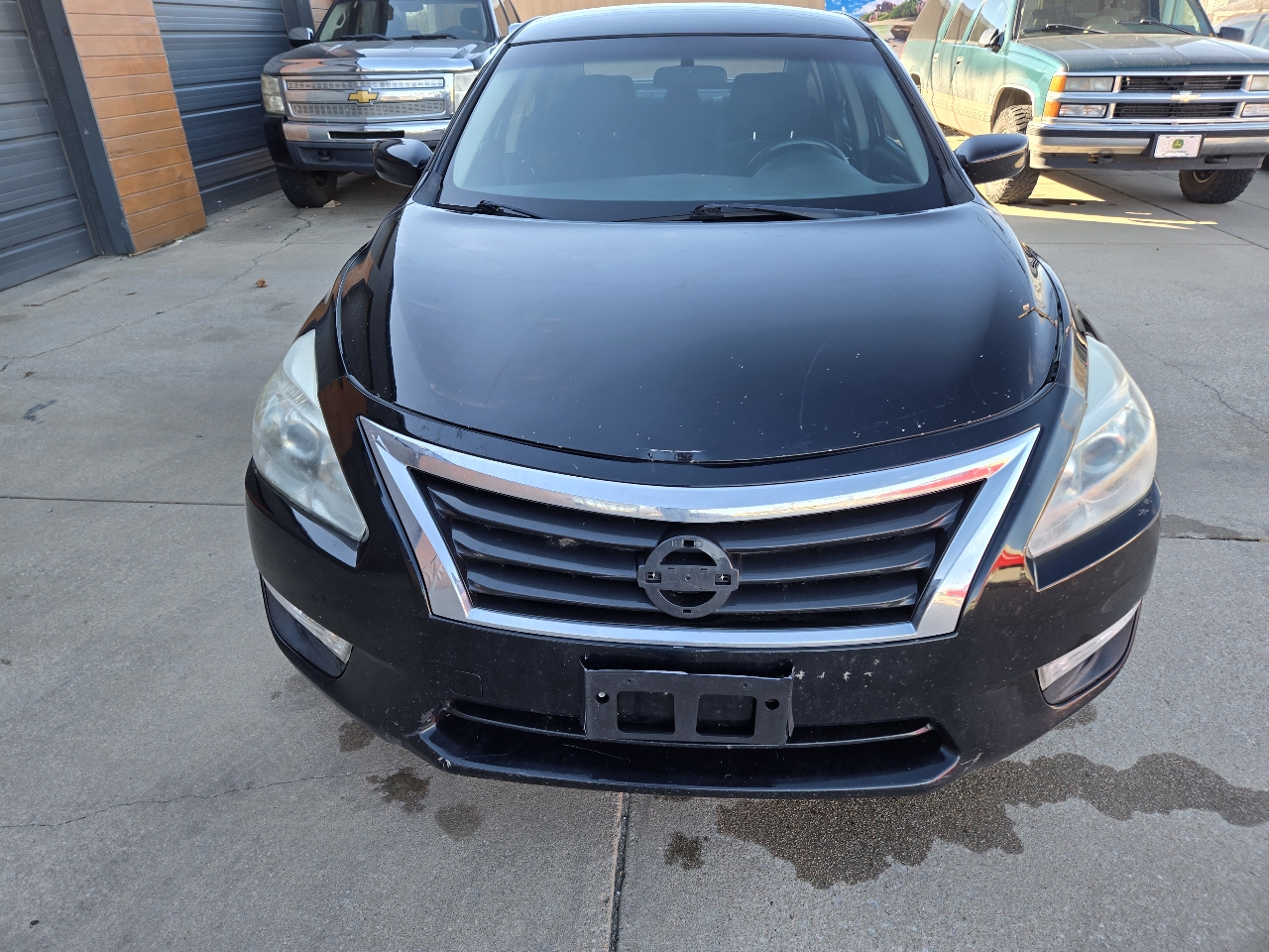 Nissan Altima 2.5 SL 2014