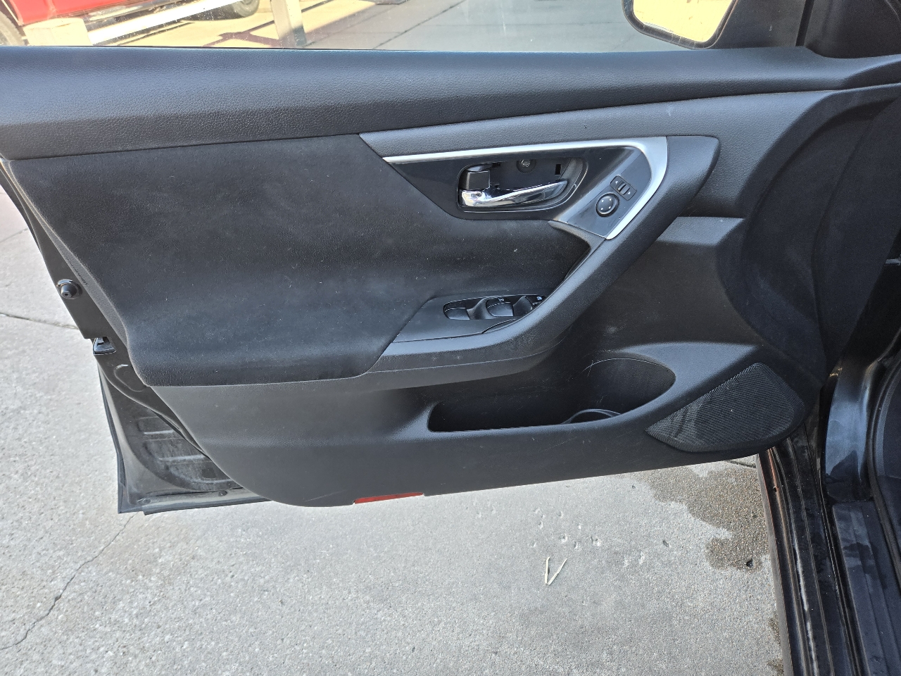 Nissan Altima 2.5 SL 2014