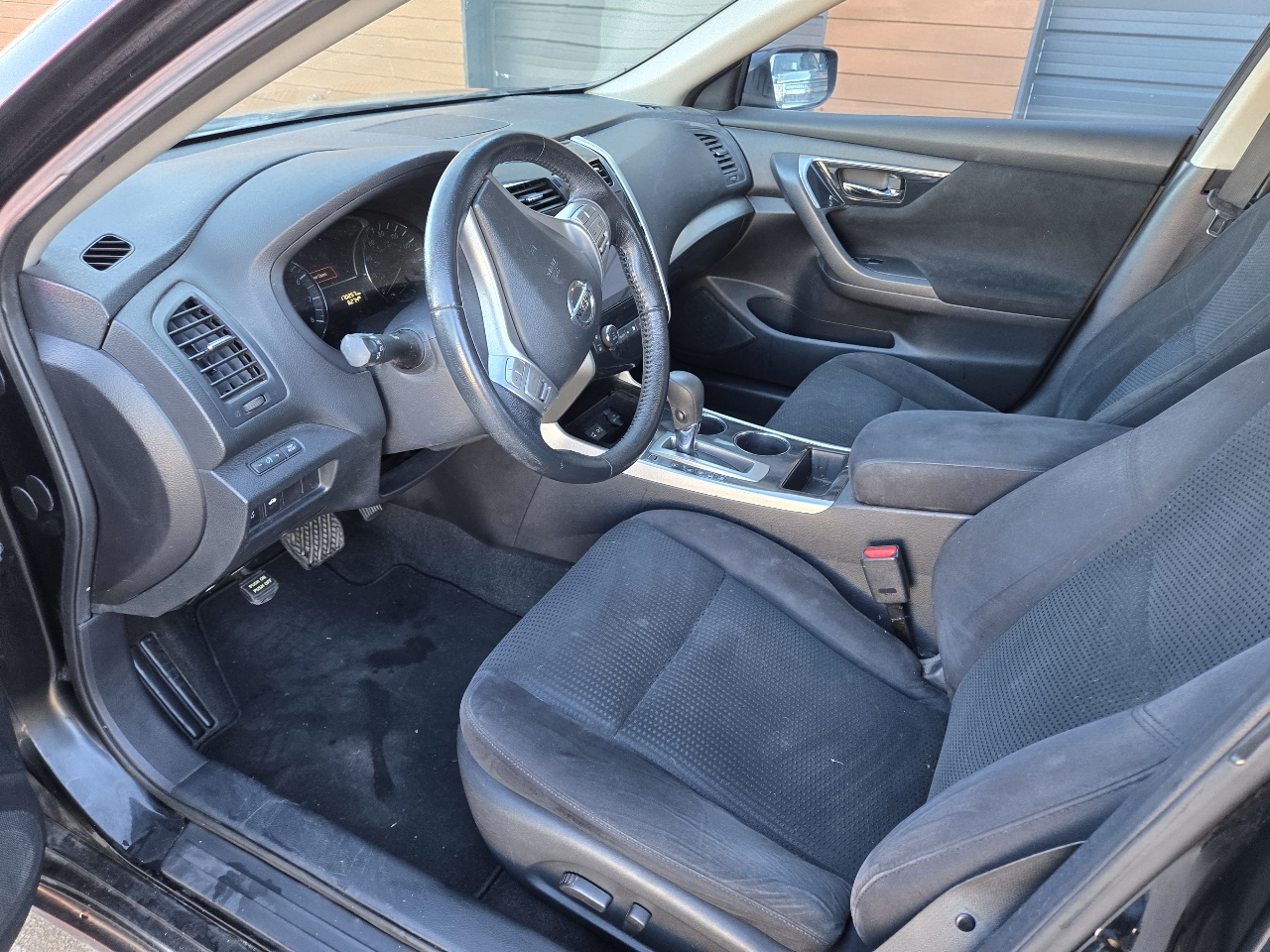 Nissan Altima 2.5 SL 2014