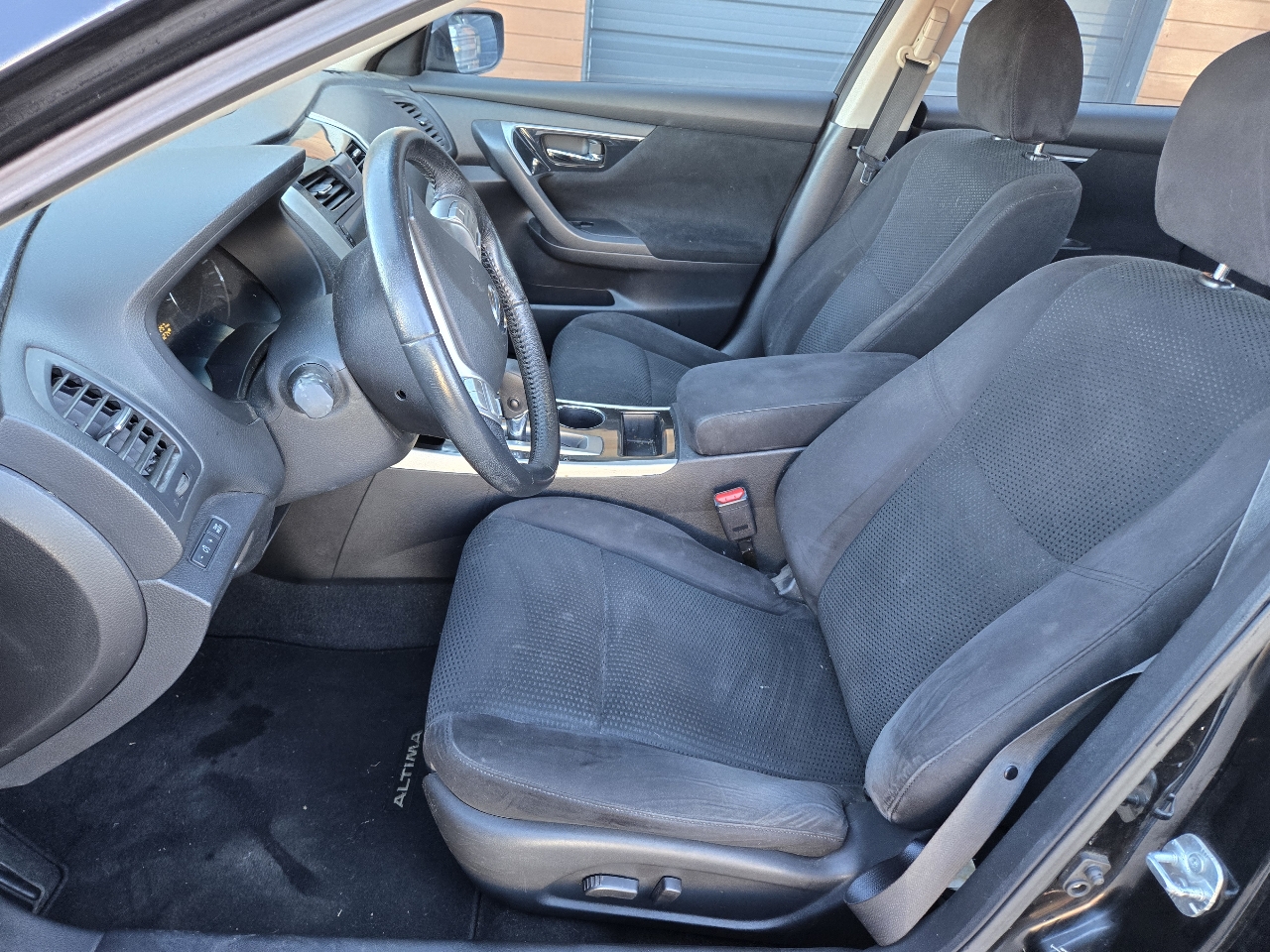 Nissan Altima 2.5 SL 2014