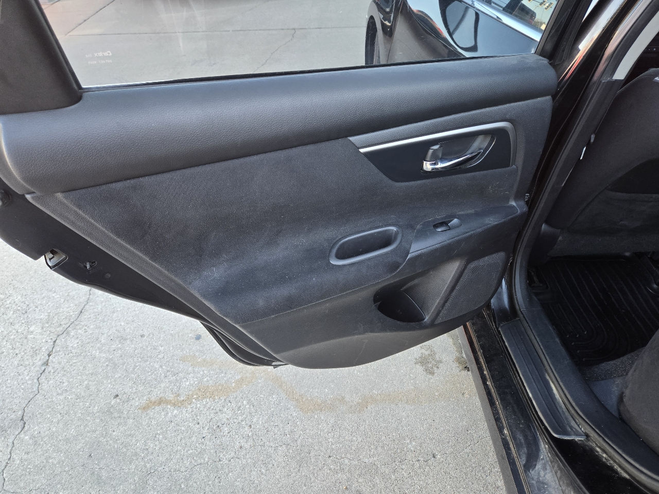 Nissan Altima 2.5 SL 2014