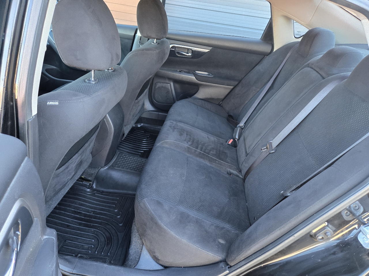 Nissan Altima 2.5 SL 2014