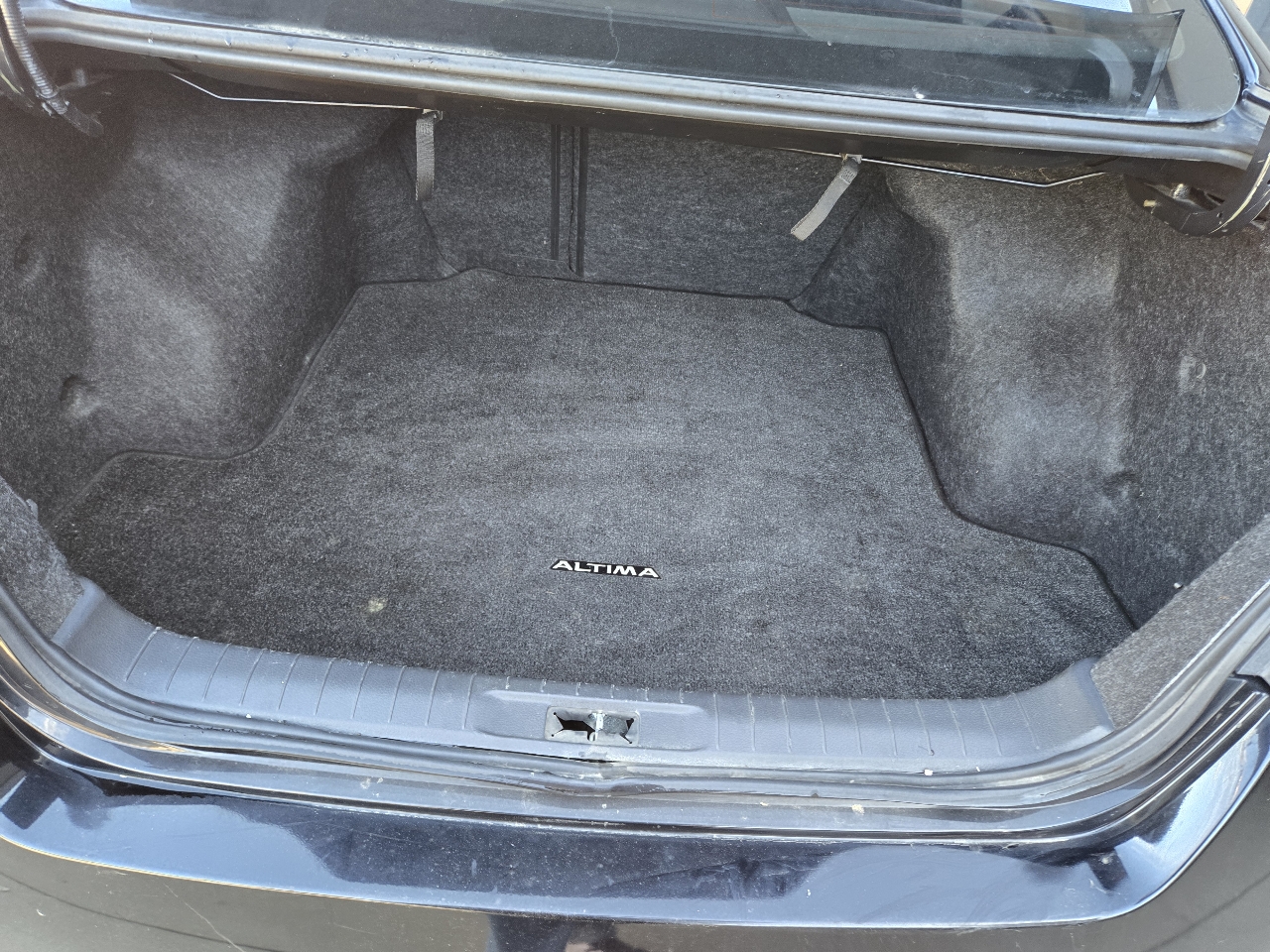 Nissan Altima 2.5 SL 2014