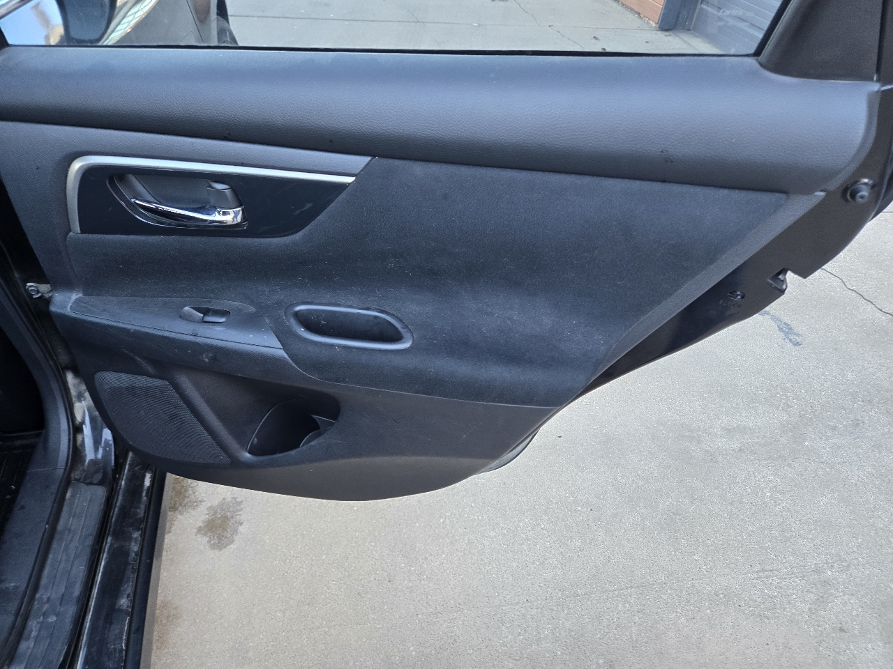 Nissan Altima 2.5 SL 2014