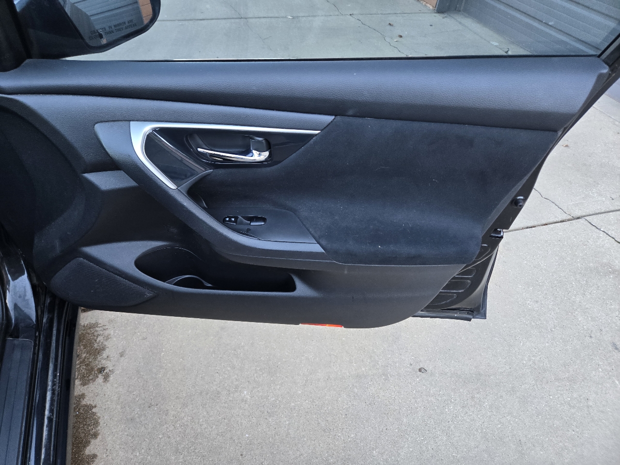 Nissan Altima 2.5 SL 2014