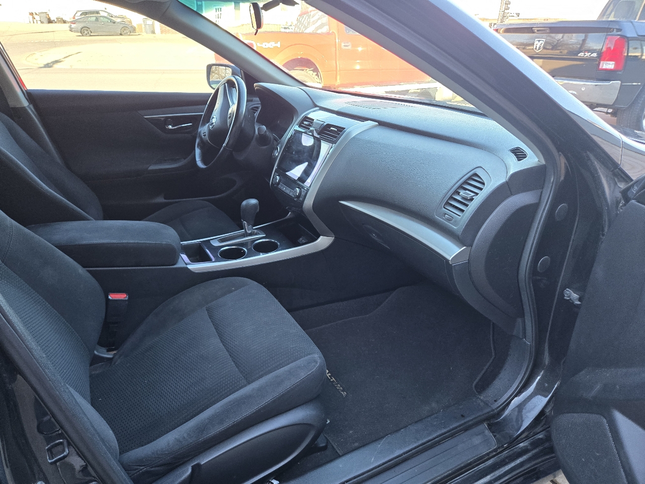 Nissan Altima 2.5 SL 2014