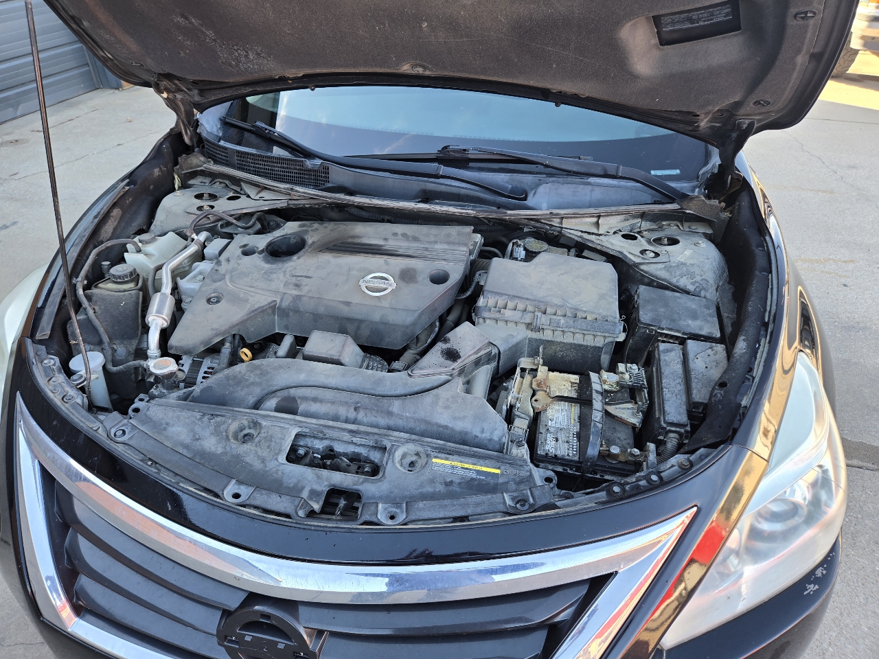 Nissan Altima 2.5 SL 2014