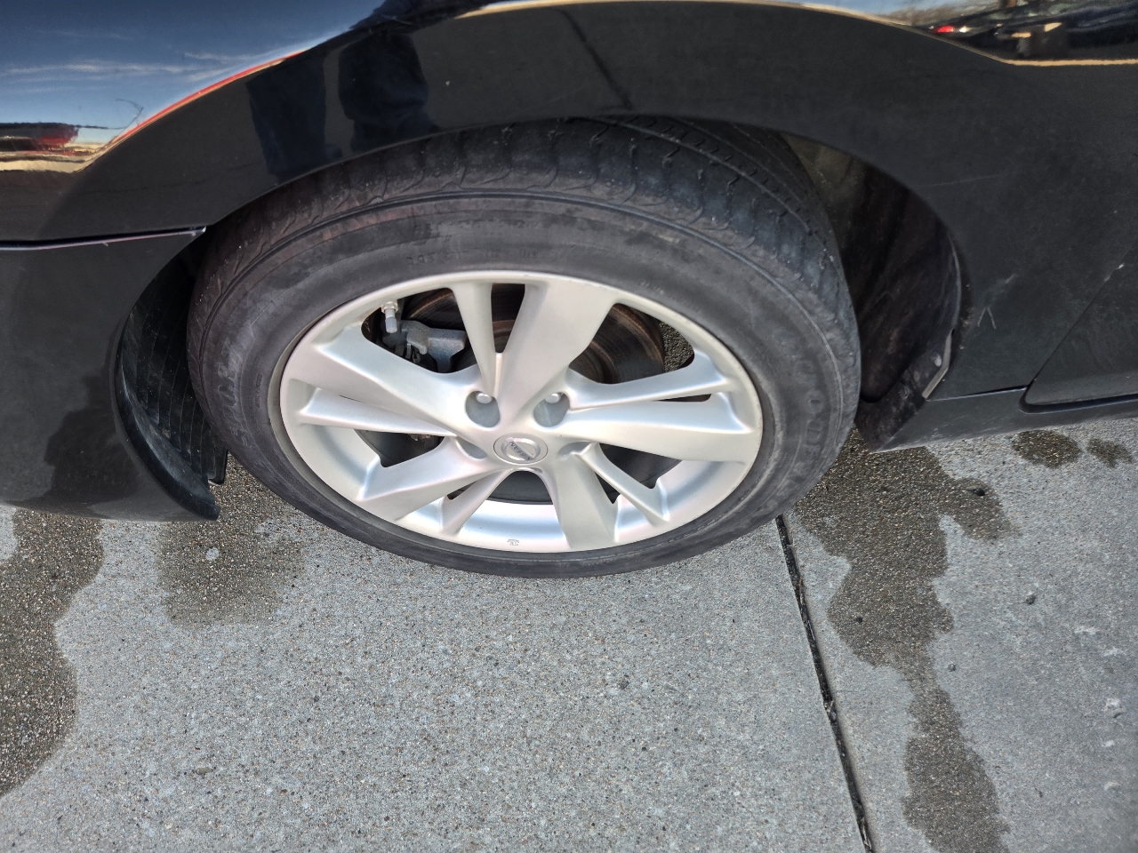 Nissan Altima 2.5 SL 2014