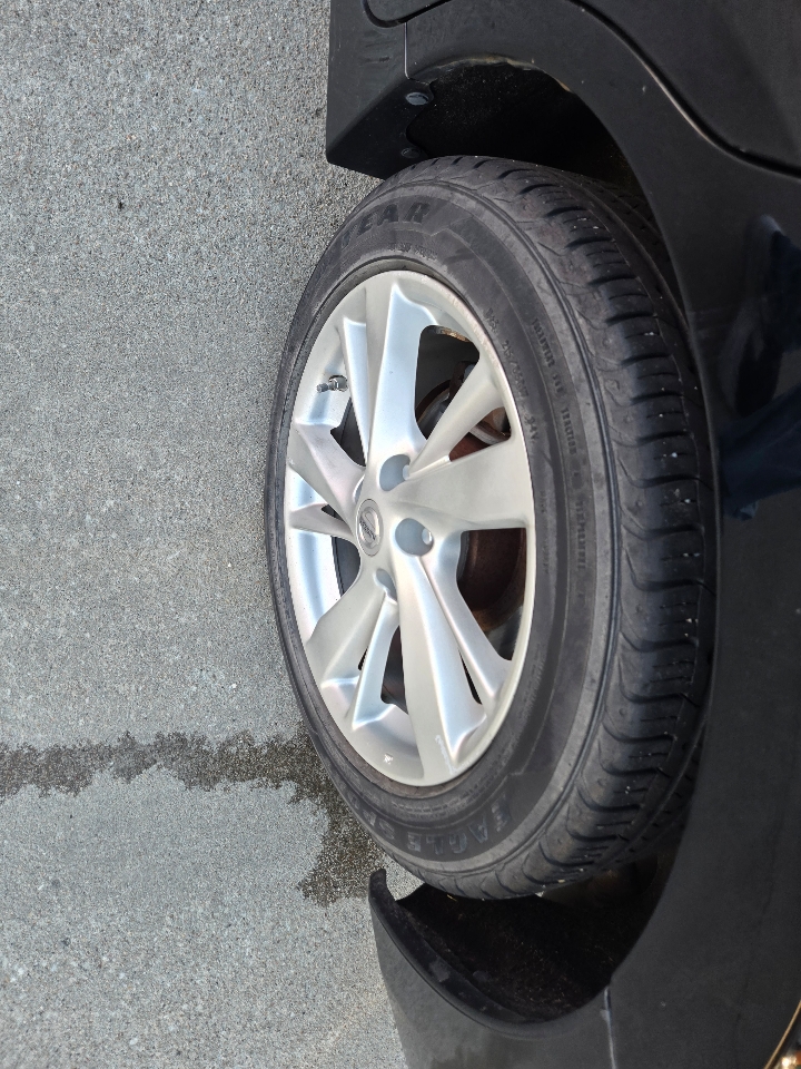 Nissan Altima 2.5 SL 2014