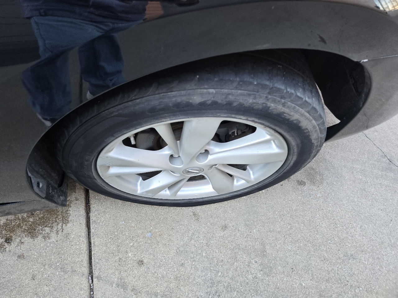 Nissan Altima 2.5 SL 2014