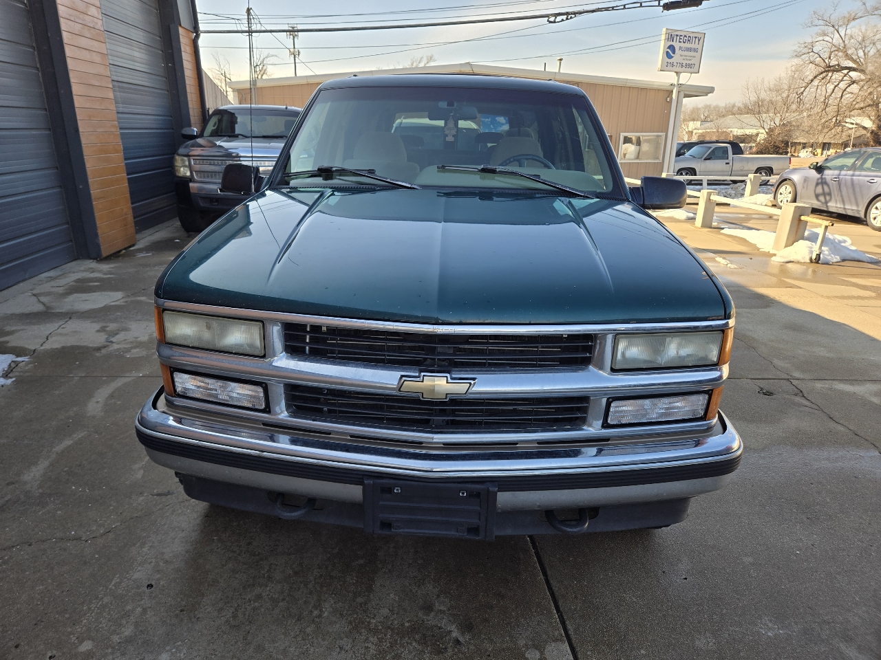 Chevrolet Suburban K1500 4WD 1996