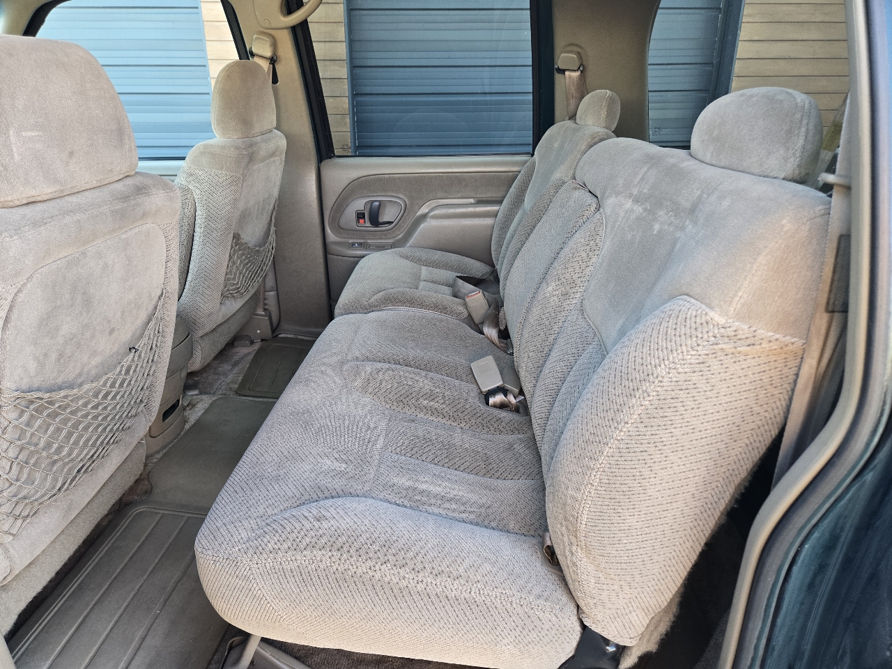 Chevrolet Suburban K1500 4WD 1996