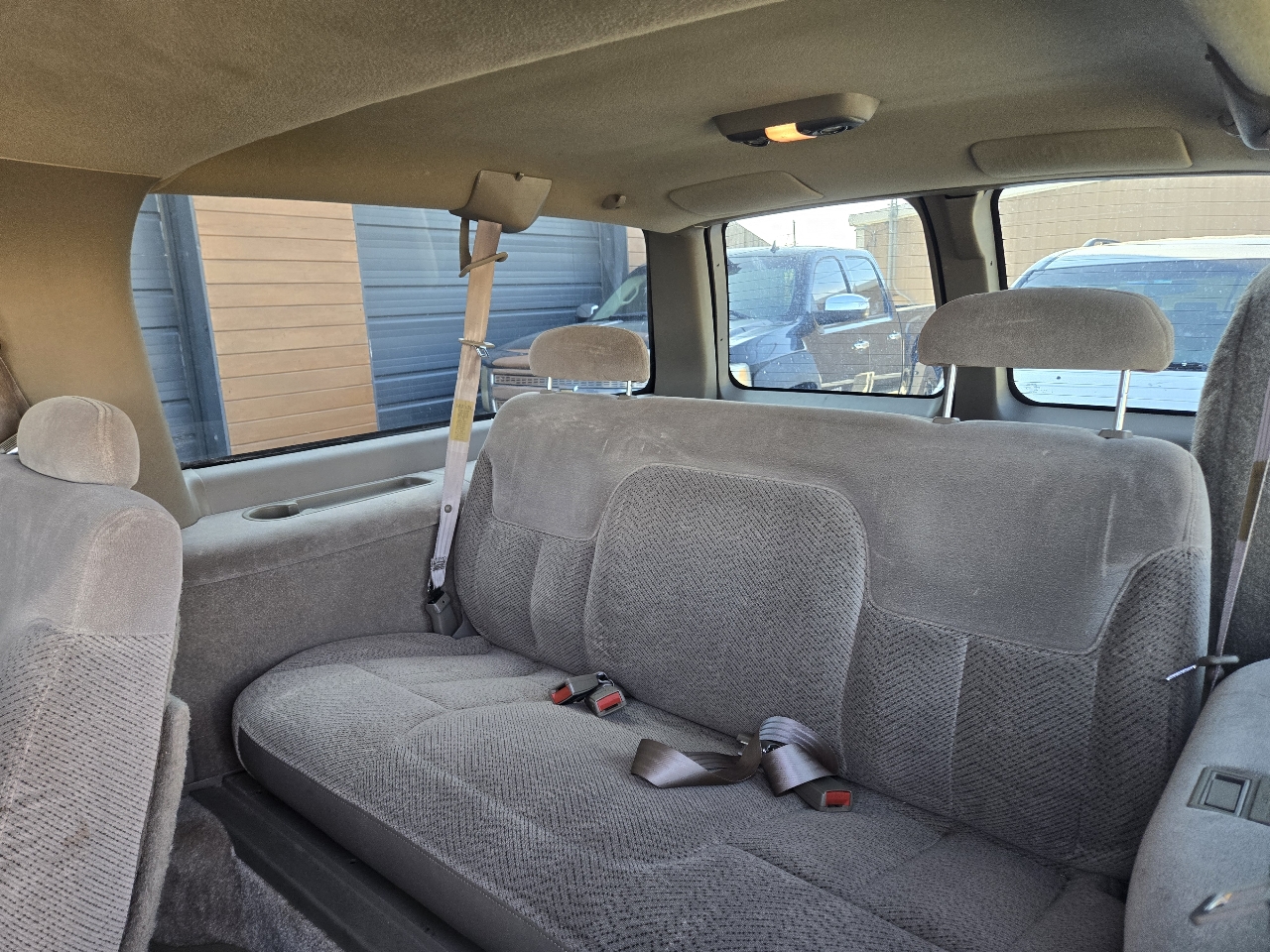 Chevrolet Suburban K1500 4WD 1996