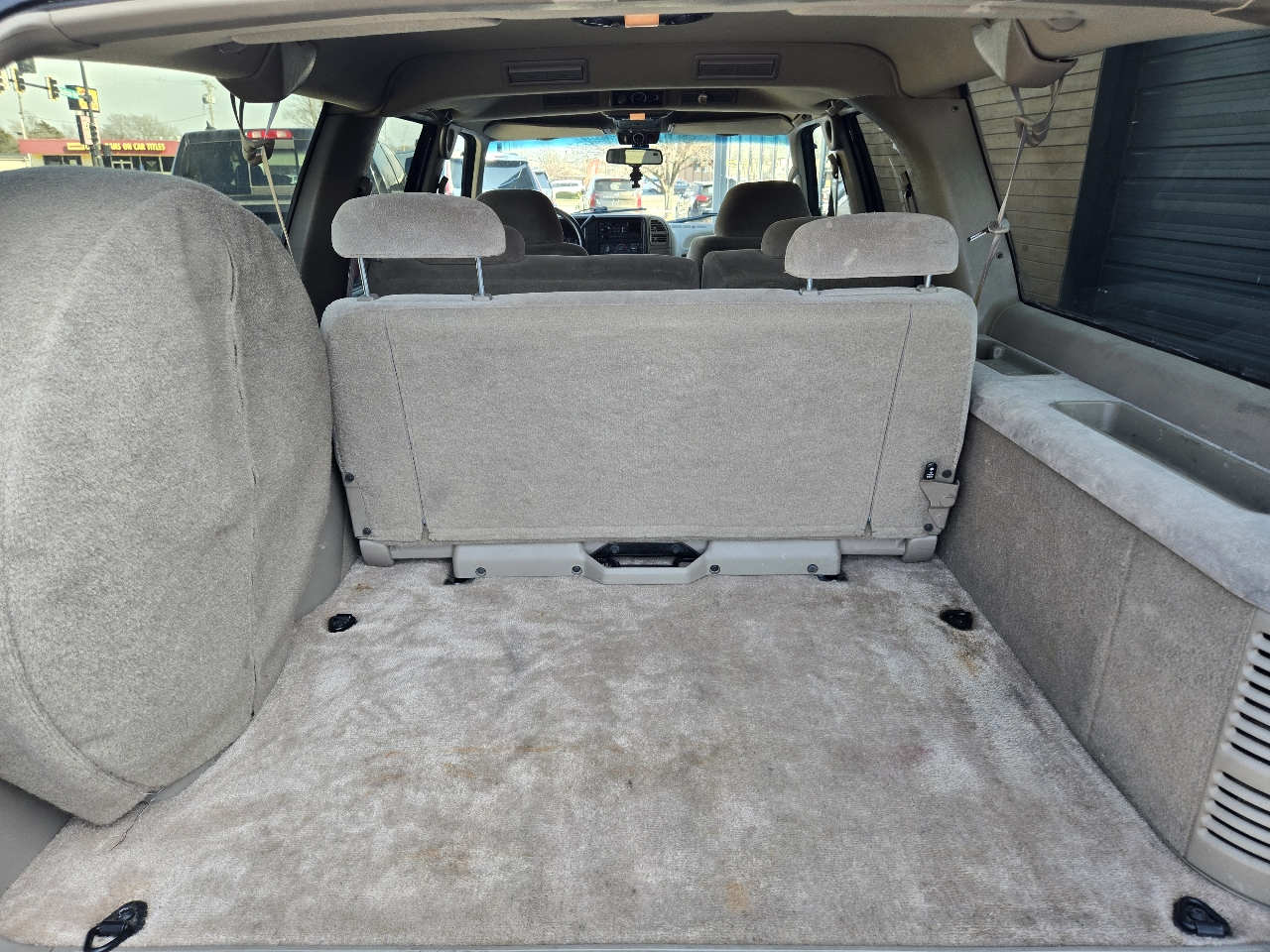 Chevrolet Suburban K1500 4WD 1996