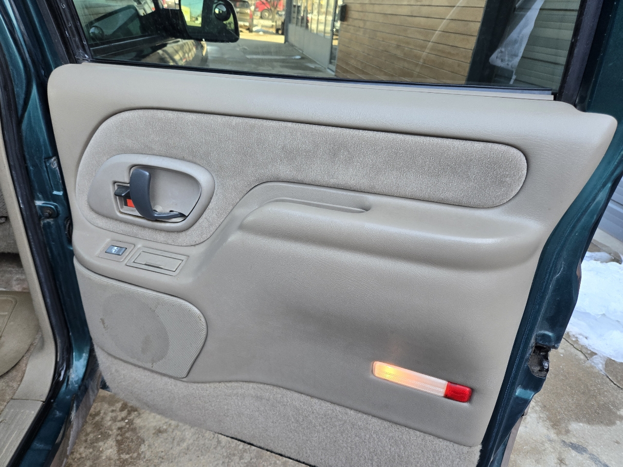 Chevrolet Suburban K1500 4WD 1996