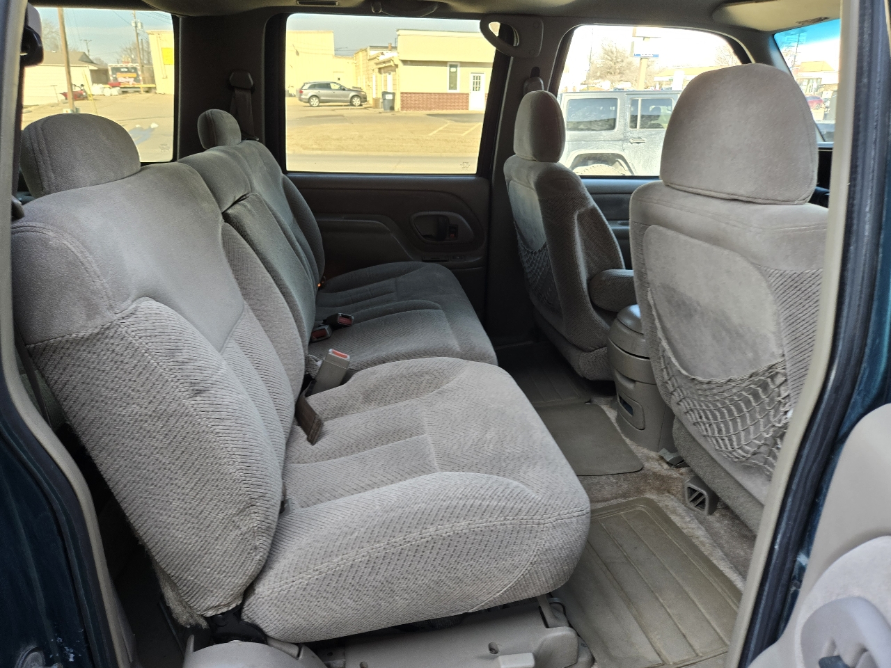 Chevrolet Suburban K1500 4WD 1996