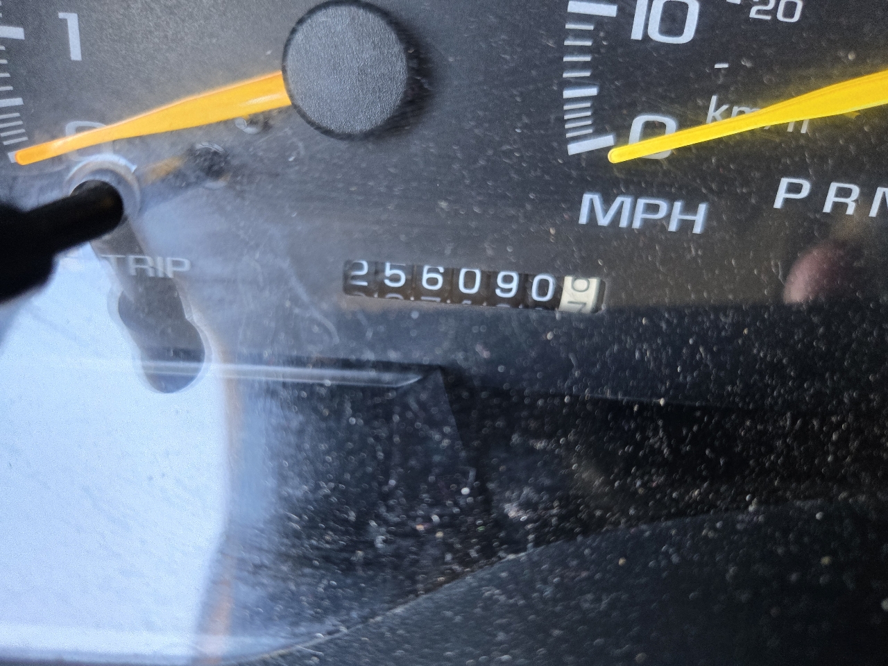 Chevrolet Suburban K1500 4WD 1996