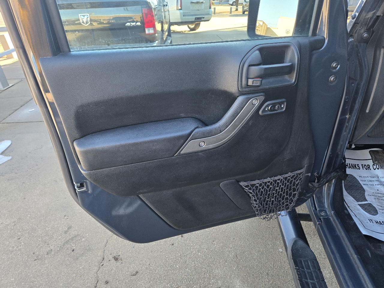 Jeep Wrangler JK Unlimited Sport 4WD 2018