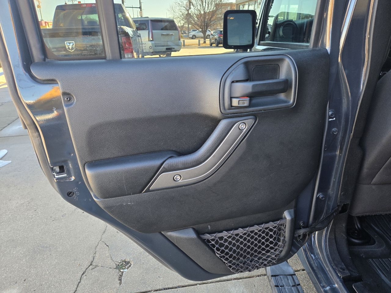 Jeep Wrangler JK Unlimited Sport 4WD 2018