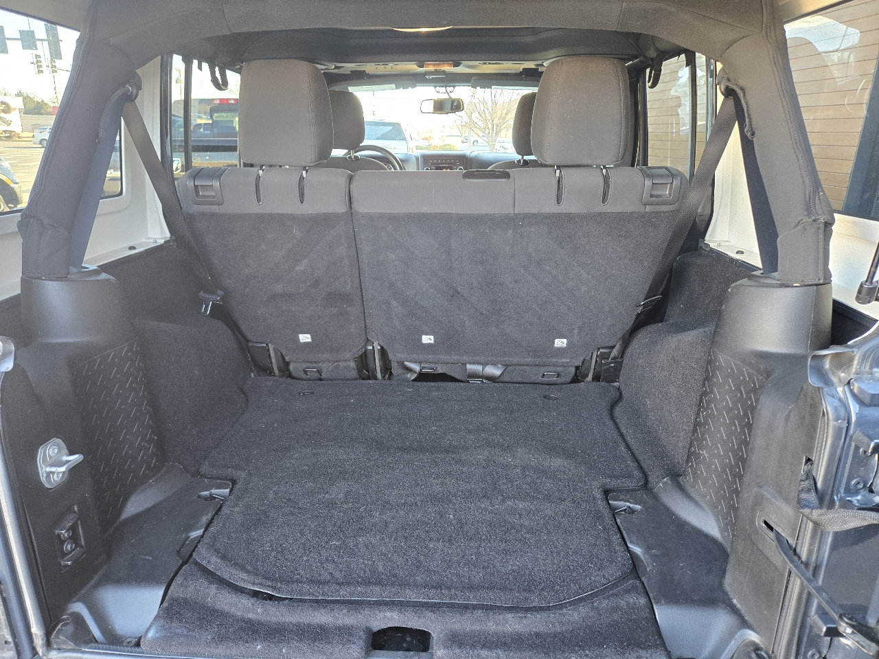 Jeep Wrangler JK Unlimited Sport 4WD 2018